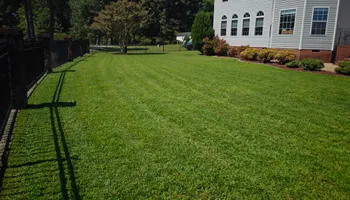 Lawn Mowing for 4 Points Lawncare LLC in Hayes, VA