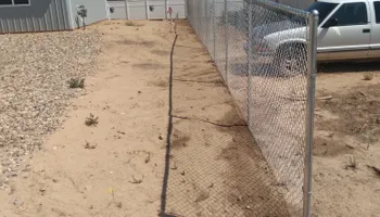 Fence Installation for SB Fencing in Cedar City, UT