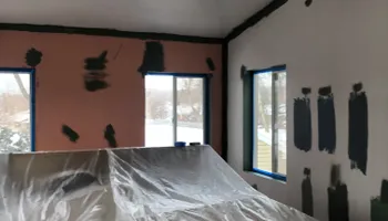 Interior Painting for Jeff Richardson Painting & Texturing in Salt Lake County, UT