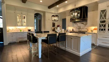 Kitchen Renovation for Turbotime Construction in Farmington, NM
