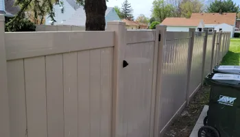 Fence Installation for Friedrich Fence in Sterling, IL