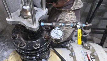 Welding & Fabrication for Western States Welding Services LLC in Johnstown, CO