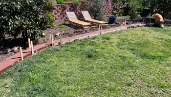 Retaining Wall Construction for B&D Masonry in San Diego, CA