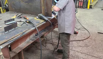 Metal Fabrication for Midwest Fabrication & Mechanical Service's in Akron, IN