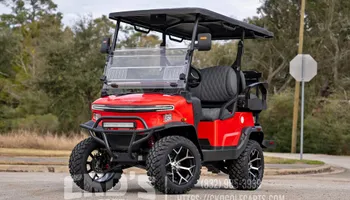 Gas Golf Carts  for CKD Golf Carts in League City, TX
