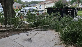Landscape Design for Tezna Landscaping, Trees & Pavers in Valrico, FL
