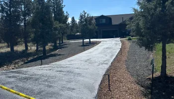 Parking Lot Sealcoating for Pacific Sealcoating in Bend, OR