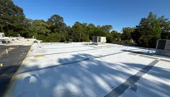 Commercial Roofing Systems for CTE Roofing and Insulation in Dublin, GA