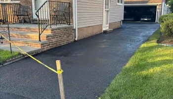 Asphalt Installation for McDonald Asphalt Coatings in Morristown, NJ