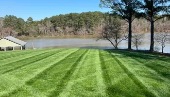 Mowing for Grandview Lawn Care in Norwood, NC