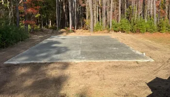 Commercial Concrete Work for Musick Concrete Services in Kitty Hawk, NC