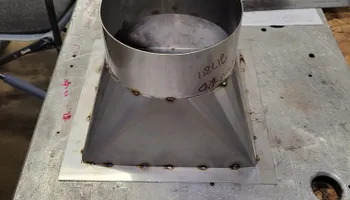 Commercial Manufacturing for Abraham Fabrication in Lincoln, MI