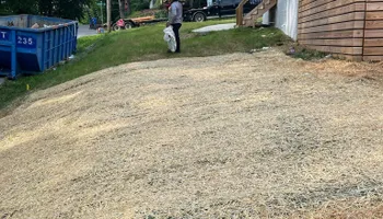 Land Clearing & Demolition for J.P Landscaping and excavation in Chattanooga, TN