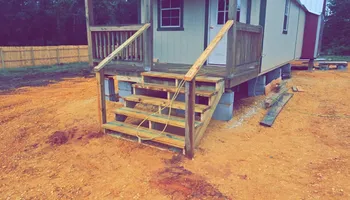 Kitchen Renovation for T & R Grantham Enterprises in Crestview, FL