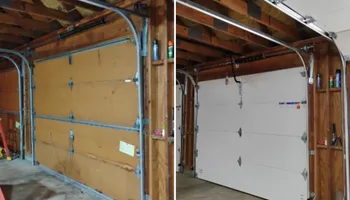 Residential Garage Doors for My Garage Door Company in Athens County, OH