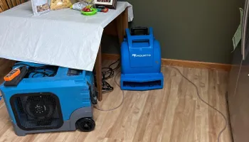 Water Mitigation for No Fear Restoration LLC in Port Angeles, WA