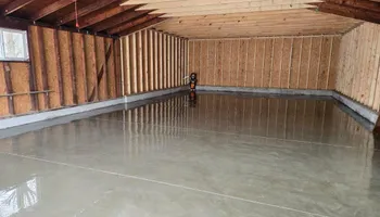 Deck & Patio for JayTees Improvements in Indianapolis, Indiana