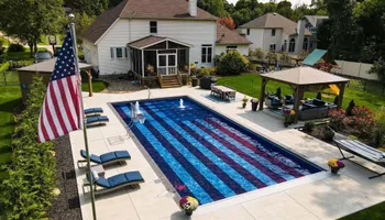 Custom Pool Design for Semper Fi Pools in Vineland, NJ