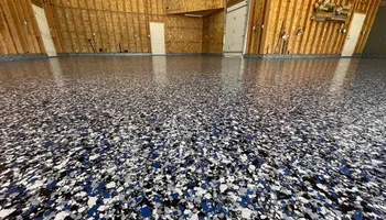 Epoxy & Concrete Coatings for Rockland Coatings & Construction in Newton, NC
