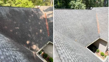 Home Softwash for Critts Pressure Washing in Hillsborough, NC