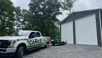 Garage Door spring replacements for Camco Commercial Door Company in Anderson, TN