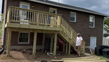 Siding for Cromer Construction & Remodeling in Christiansburg, VA