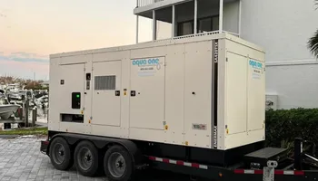 Disaster Recovery for Aqua One LLC in Nederland, TX
