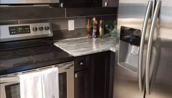 Kitchen Renovation for Mitten Made Renovations in Brighton, MI