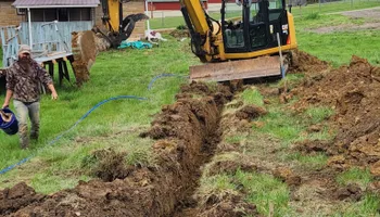 Commercial Excavation Services for Dead On Energy in Bloomingdale, OH