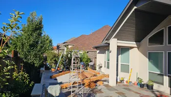 Pergolas for DJS Remodeling in Crandall, TX