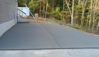 Concrete for Dream Team Concrete in Clarkville, TN