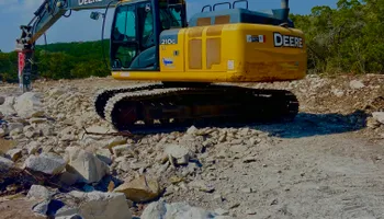 Residential & Commercial Excavation Services for K.O. Excavation LLC in Spring Branch, TX