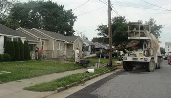 Concrete for Manera Concrete in Ventnor City, NJ