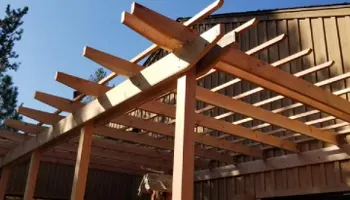 Deck & Patio Installation for The Dec-King in La Pine, OR