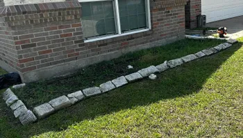 Landscape Installation for Green Scapes Landscaping in Terrell, TX