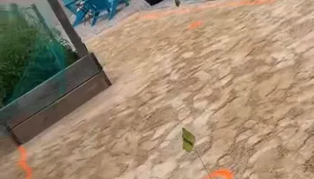 Fencing for J and R Co. in San Antonio,  TX