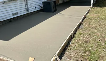 Decorative for JM Concrete in Dallas, TX