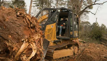 Land Clearing & Demolition for S&S Excavation LLC in Cleveland, TN