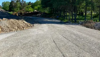 Land Clearing & Demolition for Ledbetter Excavation in Shelbyville, TN