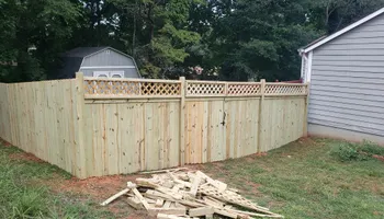Fence Installation for Everest Fencing in Cartersville,  GA