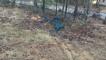 Land Clearing for Gibson Grade Works in Towns County, GA