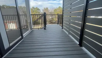 Deck & Patio Installation for Hughes Builders LLC in Greensboro, NC
