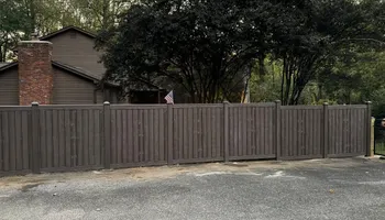 Fence Installation for Williams Fence Company in Annapolis, MD