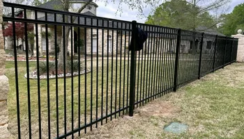 Fence Installation for Aguilar Fencing and Gates in Longview, Texas