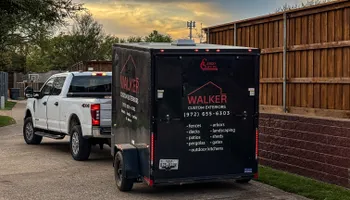 Fencing Repair & Installation for Walker Custom Exteriors in Dallas, TX