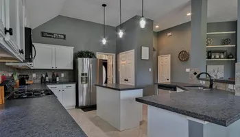Kitchen Renovation for Mason's Quality Construction Company in Texas City, TX