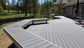 Deck & Patio Installation for The Dec-King in La Pine, OR