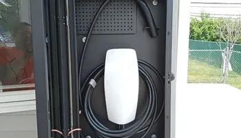 Electric Vehicle Charger Wiring & Installation for My Guy Contracting/Electrical Remodeling LLC. in Philadelphia, PA