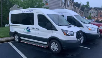 Wheelchair Transport for MediConnector Transportation Services in Richmond, VA