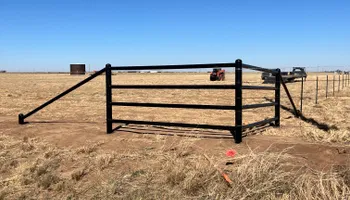 Fence Installation for D Flying E Mobile Welding & Fencing in Dalhart,, TX